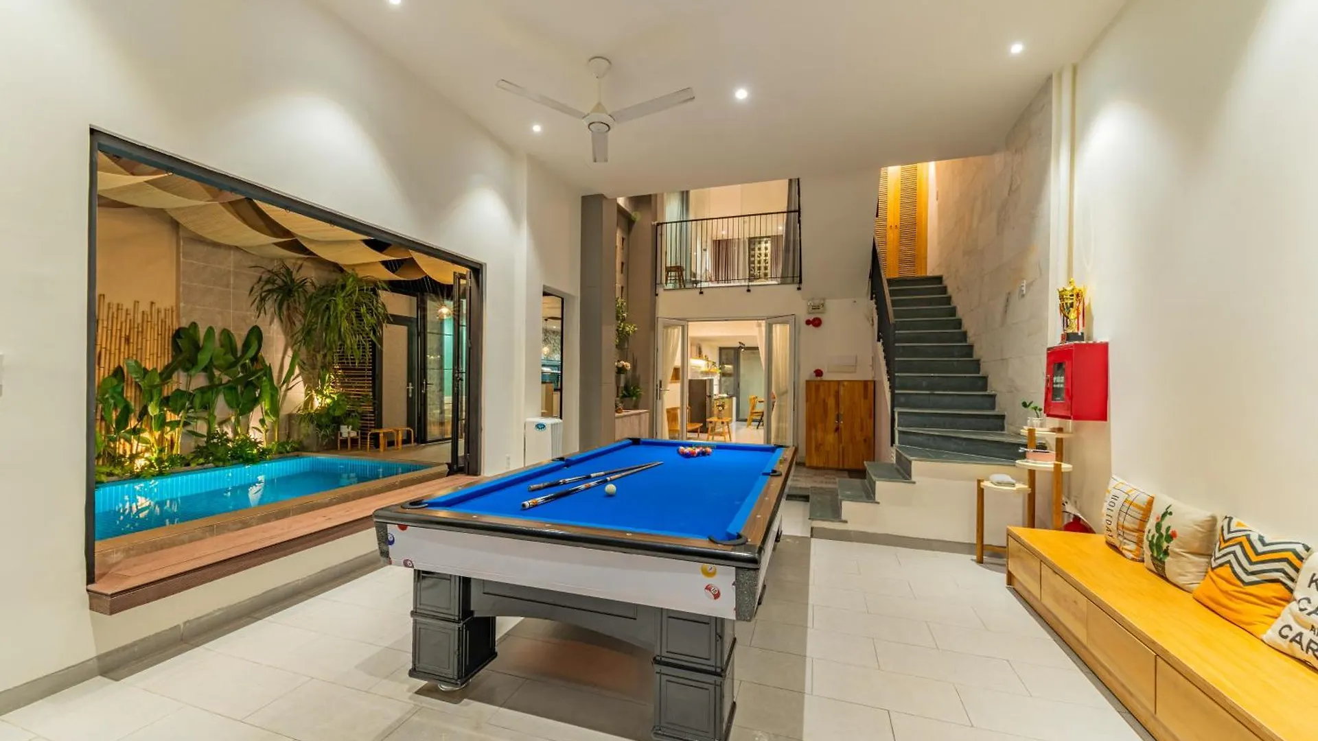 Leeka Boutique Villa Đà Nẵng