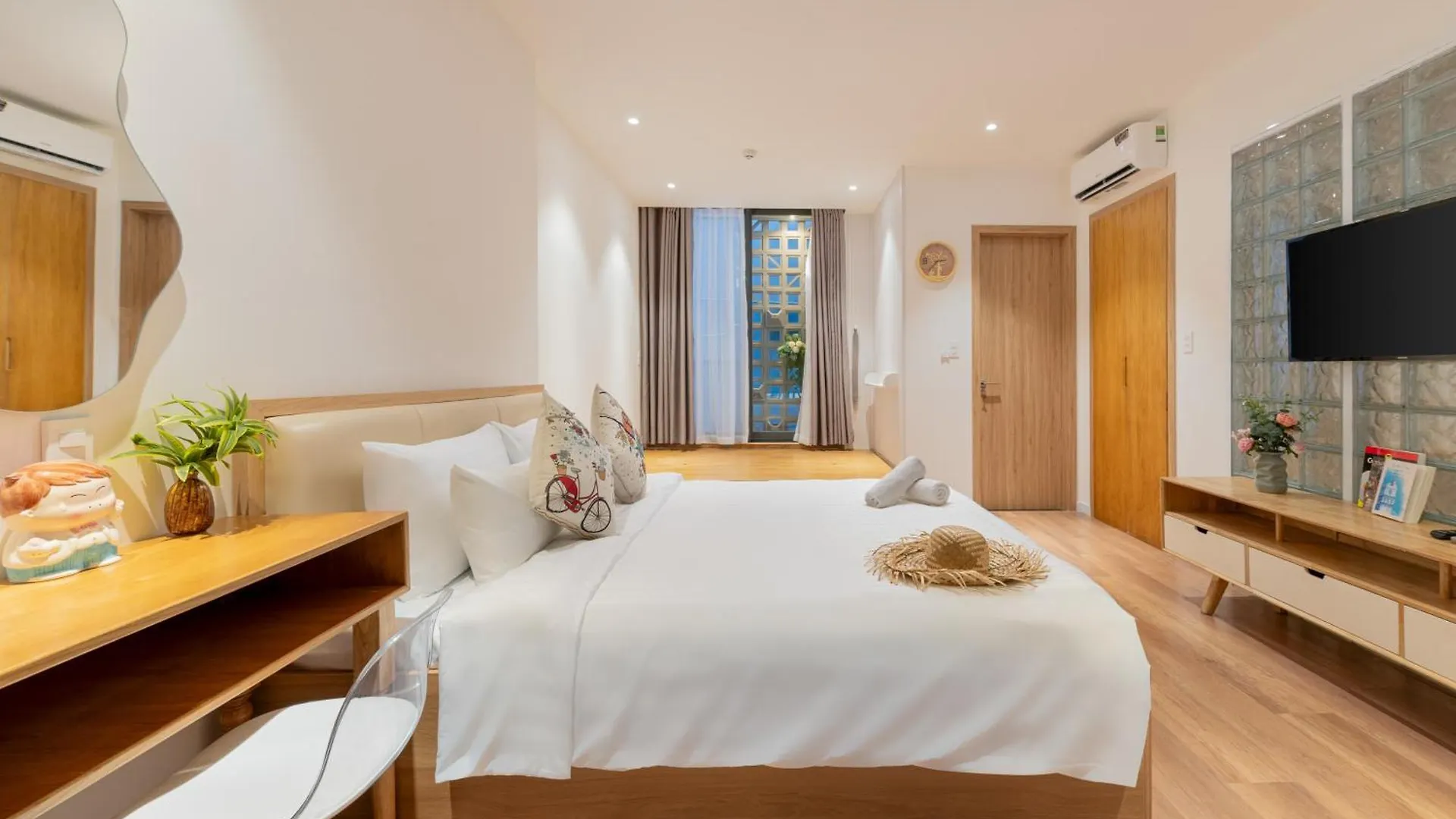 Leeka Boutique Villa Đà Nẵng Hotel