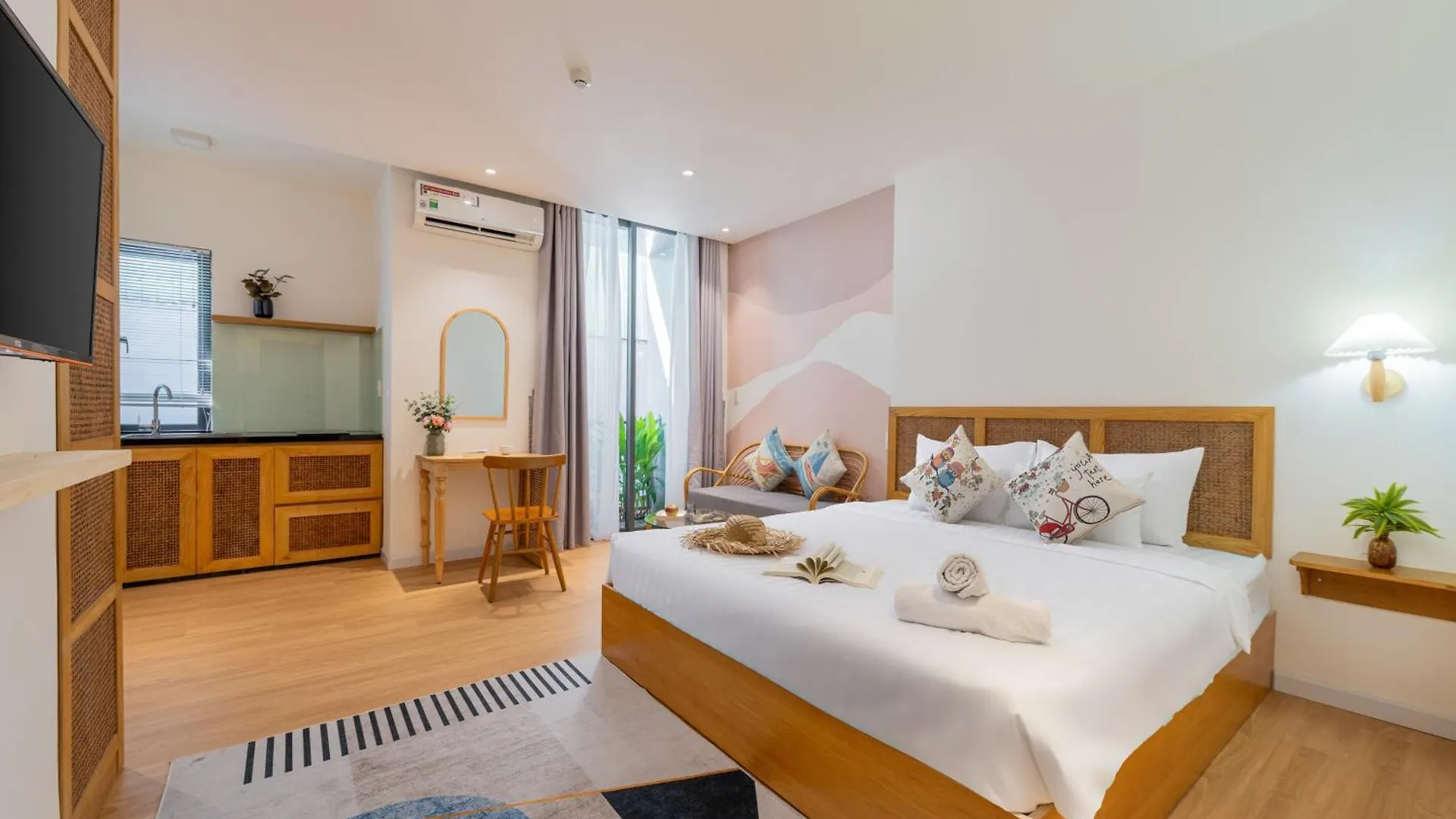 Leeka Boutique Villa Đà Nẵng Hotel