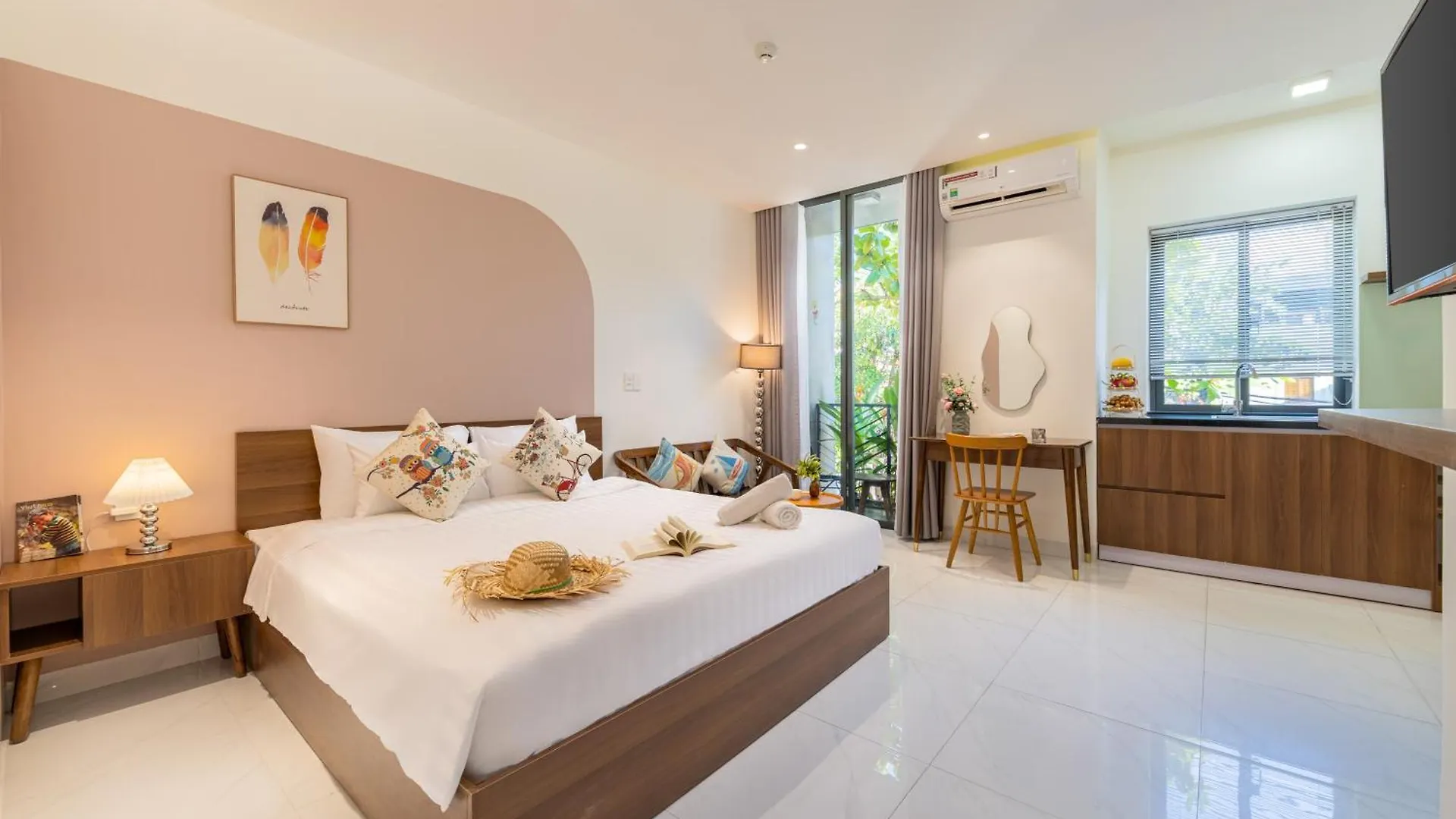 Hotel Leeka Boutique Villa Đà Nẵng