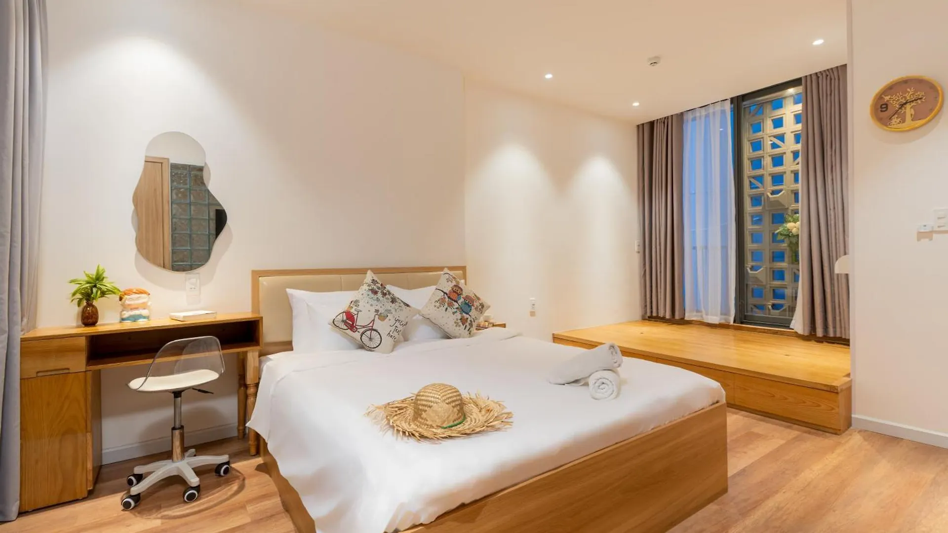 Leeka Boutique Villa Đà Nẵng Hotel