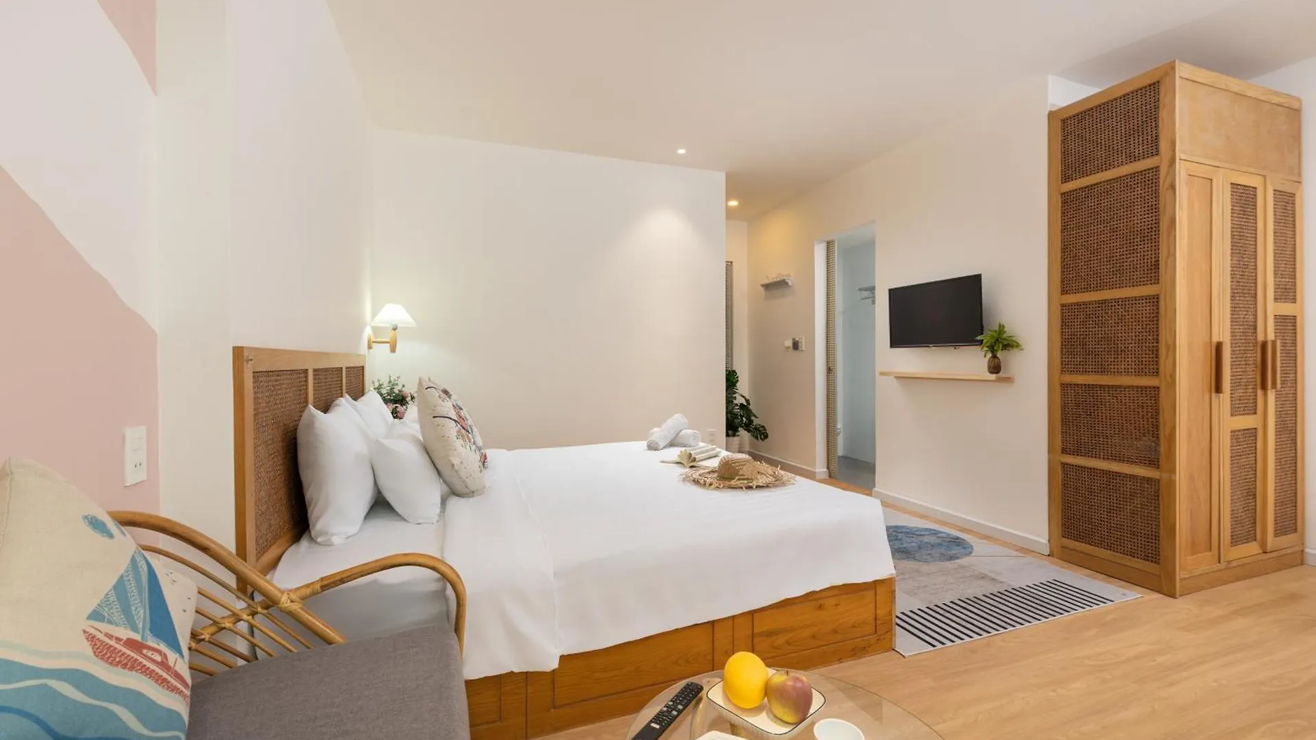 Hotel Leeka Boutique Villa Đà Nẵng Vietnam