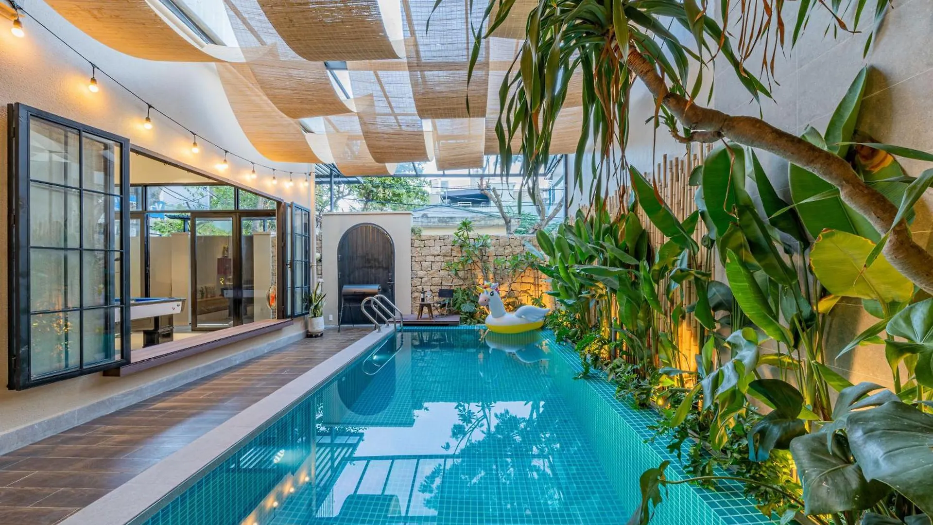 Leeka Boutique Villa Đà Nẵng Vietnam