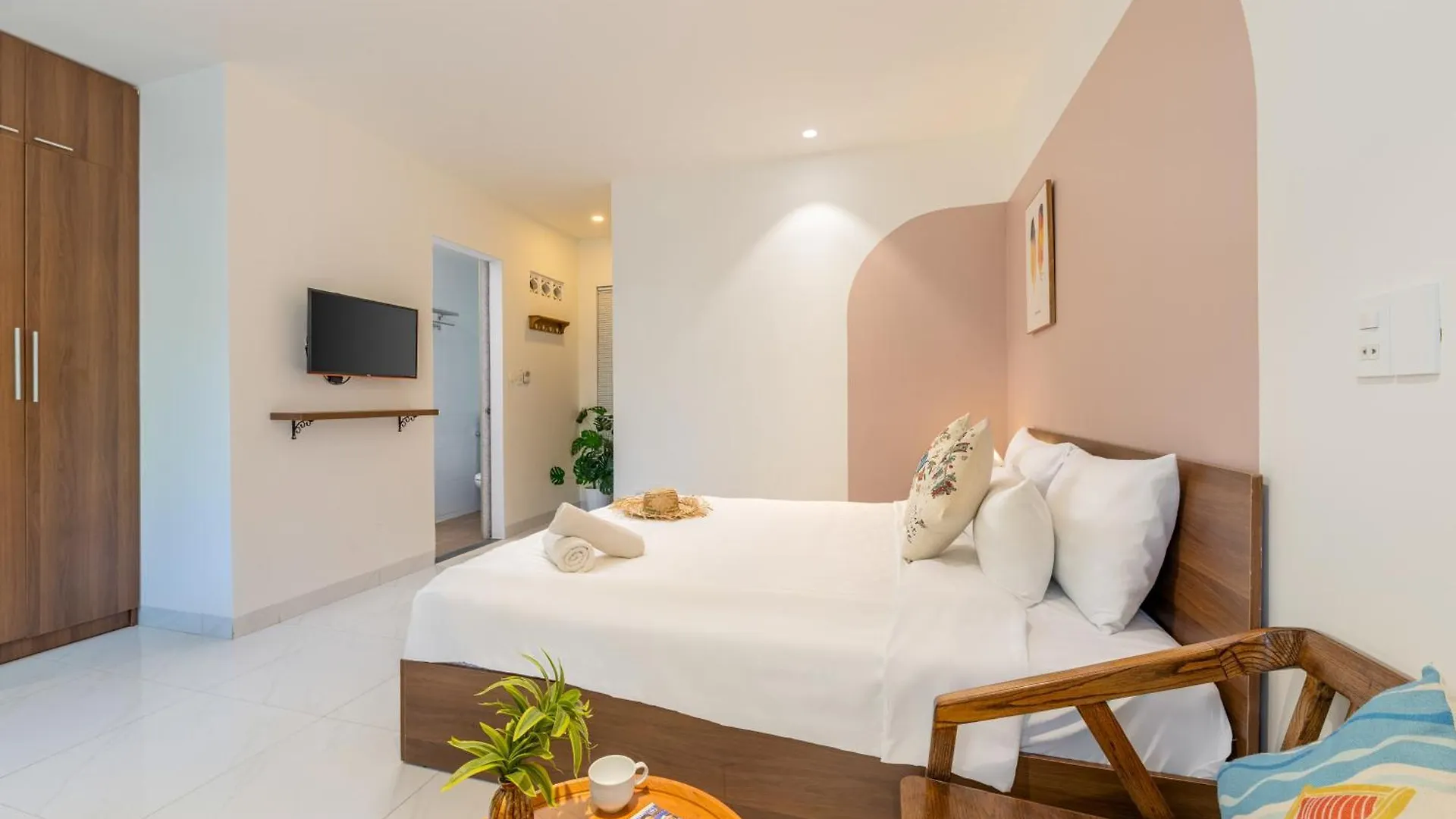 Hotel Leeka Boutique Villa Da Nang