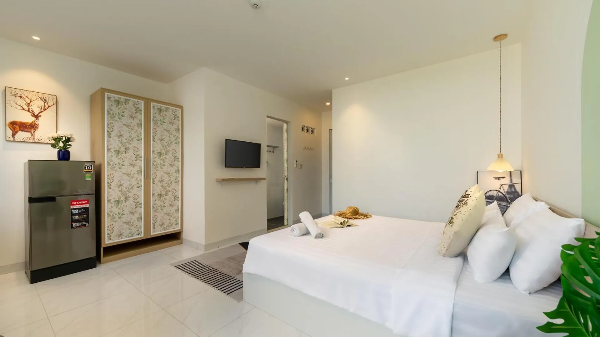 Leeka Boutique Villa Da Nang 0*,  Vietnam