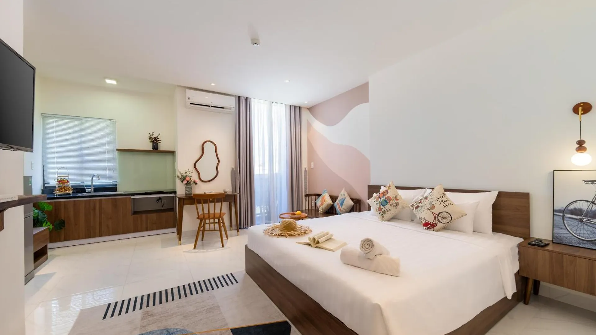 Leeka Boutique Villa Da Nang Vietnam