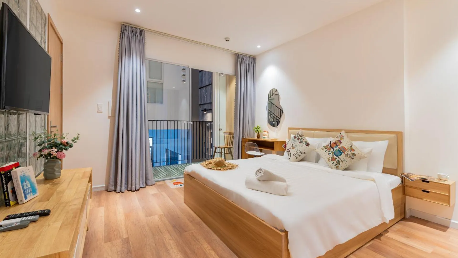 Hotel Leeka Boutique Villa Da Nang Vietnam