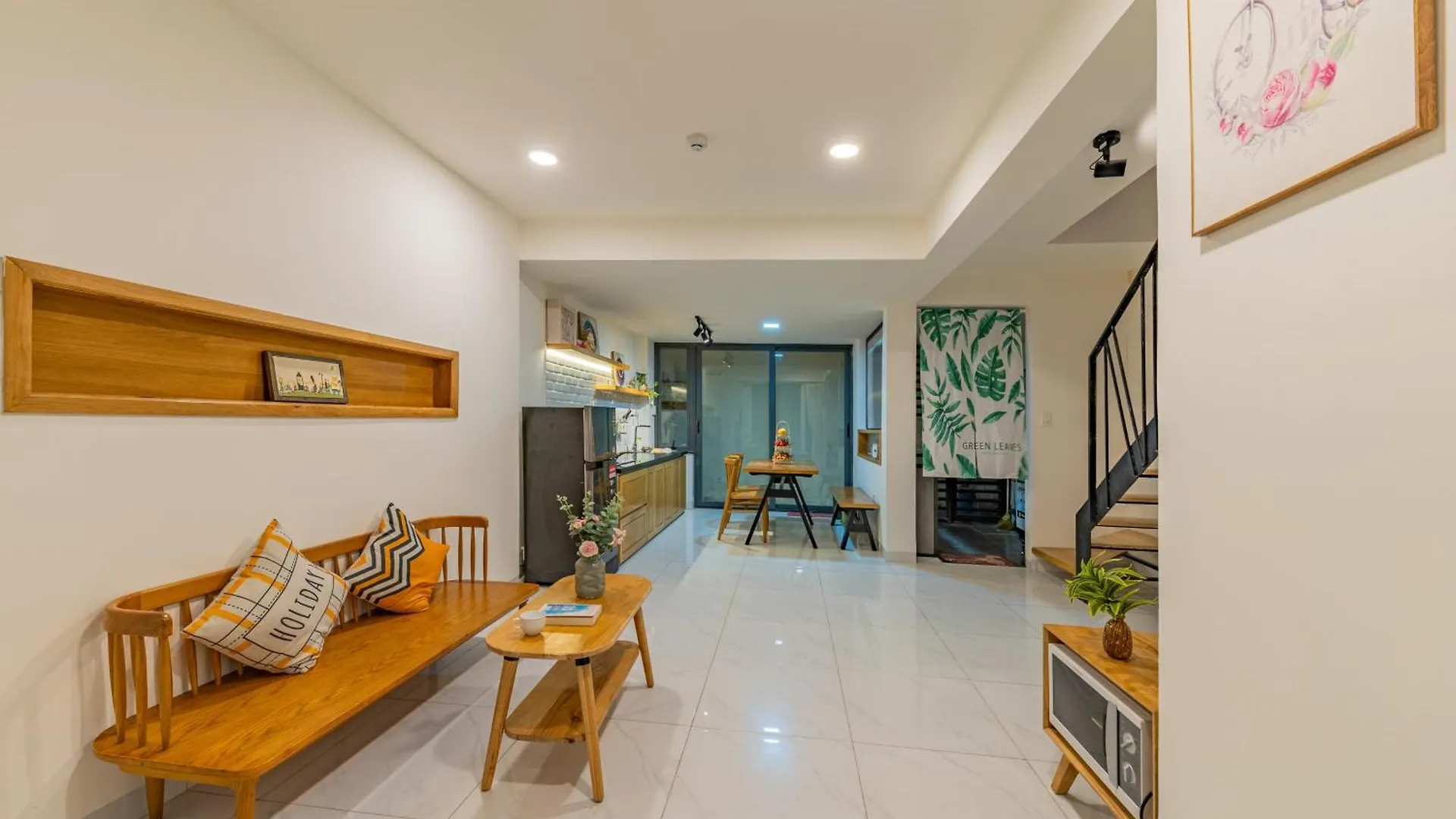 Hotel Leeka Boutique Villa Da Nang Vietnam