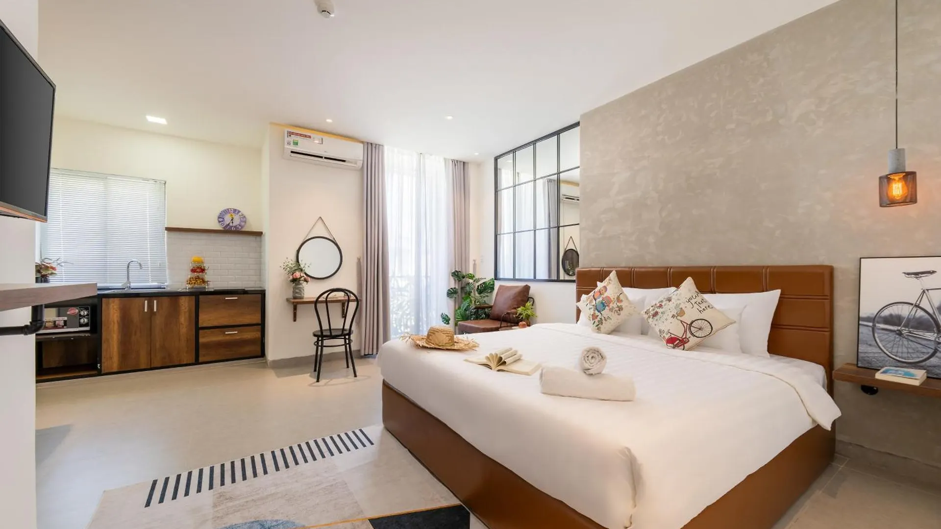 Leeka Boutique Villa Da Nang