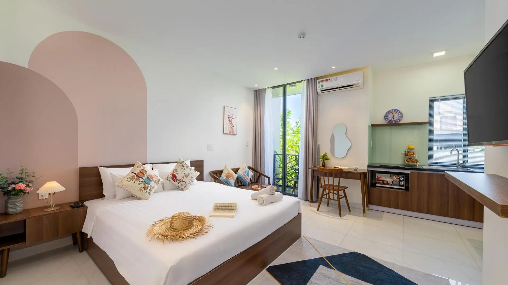 Hotel Leeka Boutique Villa Da Nang