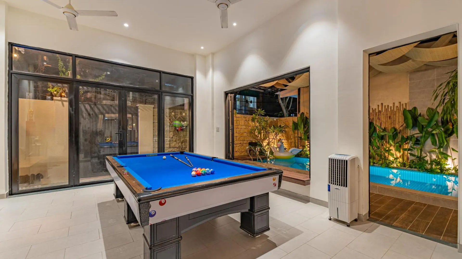 Hotel Leeka Boutique Villa Da Nang