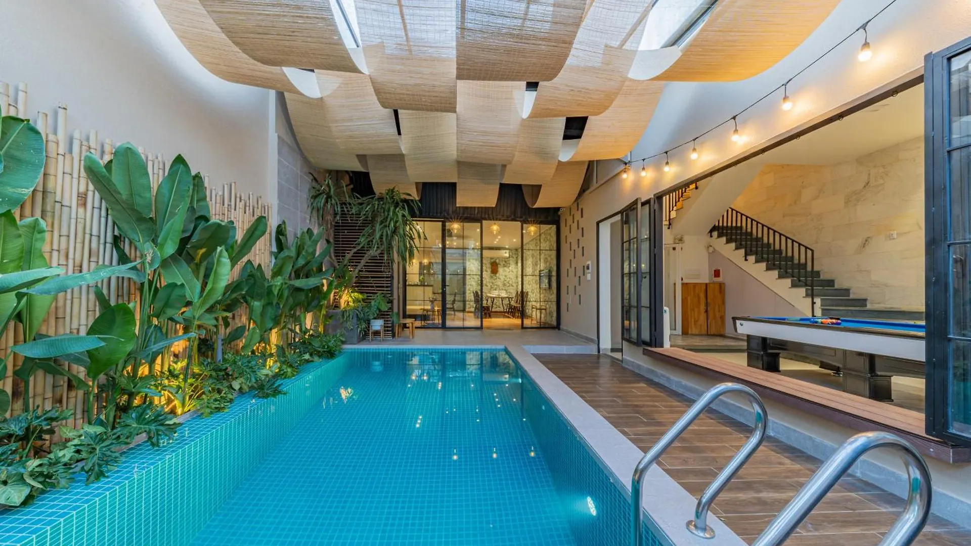 Leeka Boutique Villa Da Nang 0*,  Vietnam