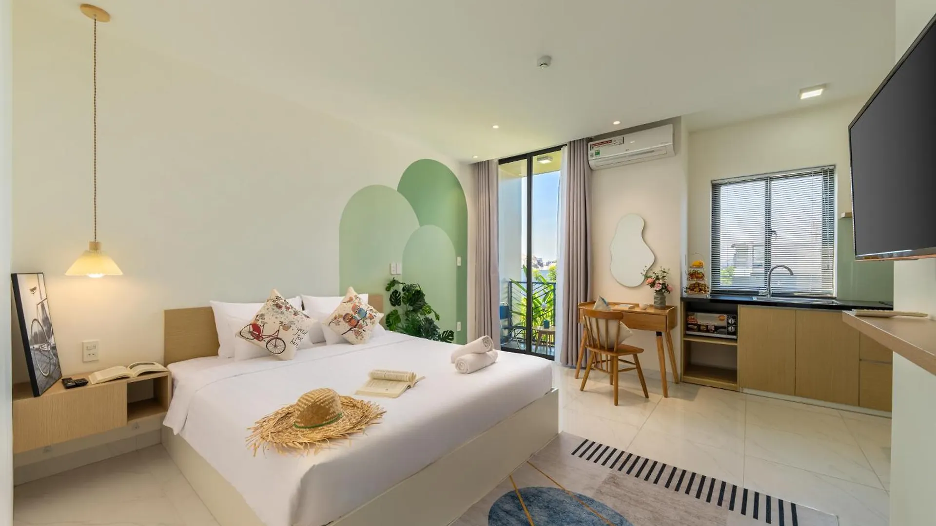 Leeka Boutique Villa Da Nang