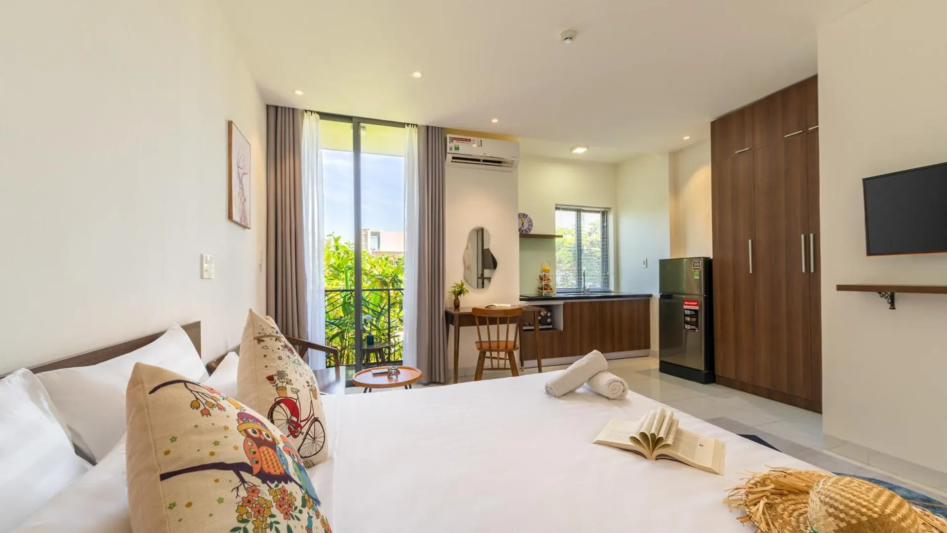 Hotel Leeka Boutique Villa Da Nang Vietnam