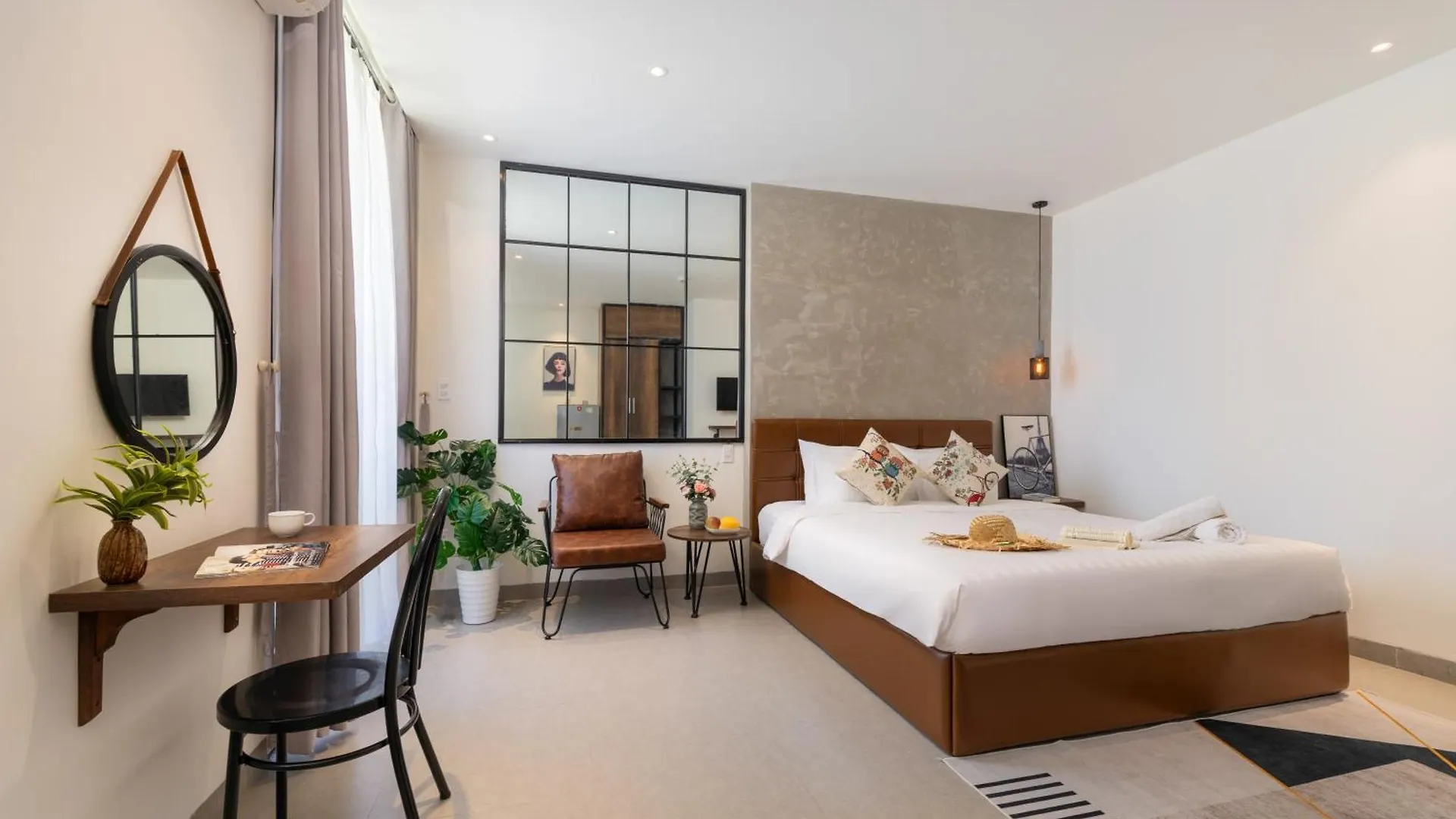Leeka Boutique Villa Da Nang Vietnam