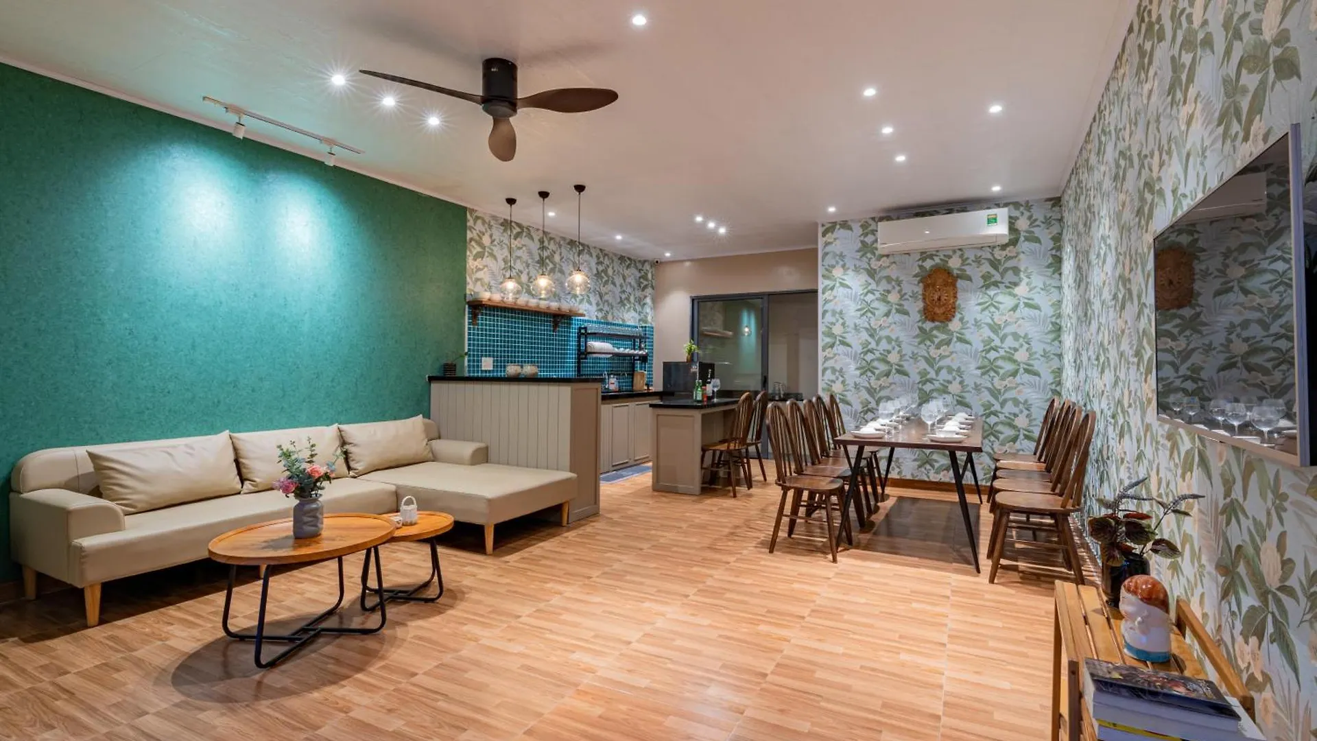 Hotel Leeka Boutique Villa Da Nang
